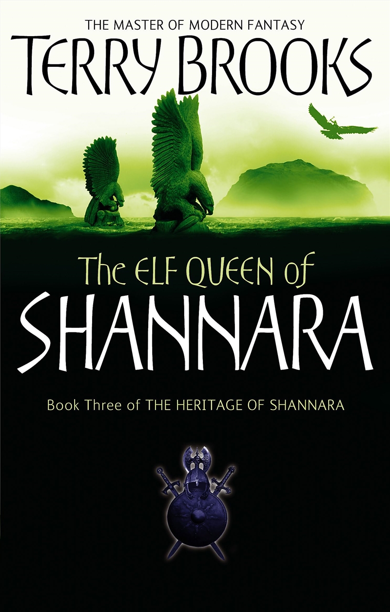 Elf Queen Of Shannara 3/Product Detail/Fantasy Fiction