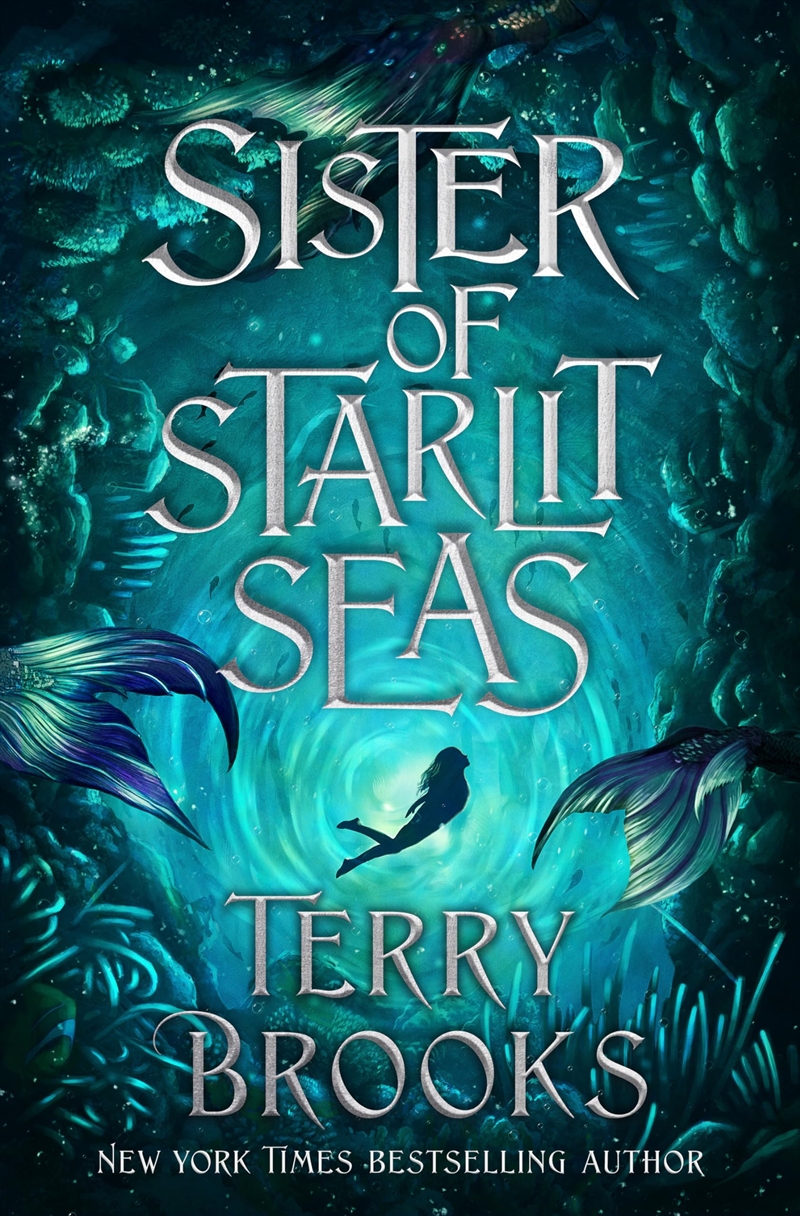 Sister Of Starlit Seas/Product Detail/Fantasy Fiction