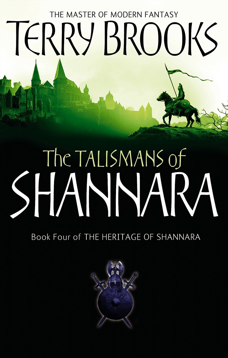 Talismans Of Shannara 4/Product Detail/Fantasy Fiction