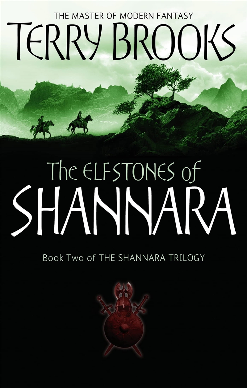 Elfstones Of Shannara/Product Detail/Fantasy Fiction