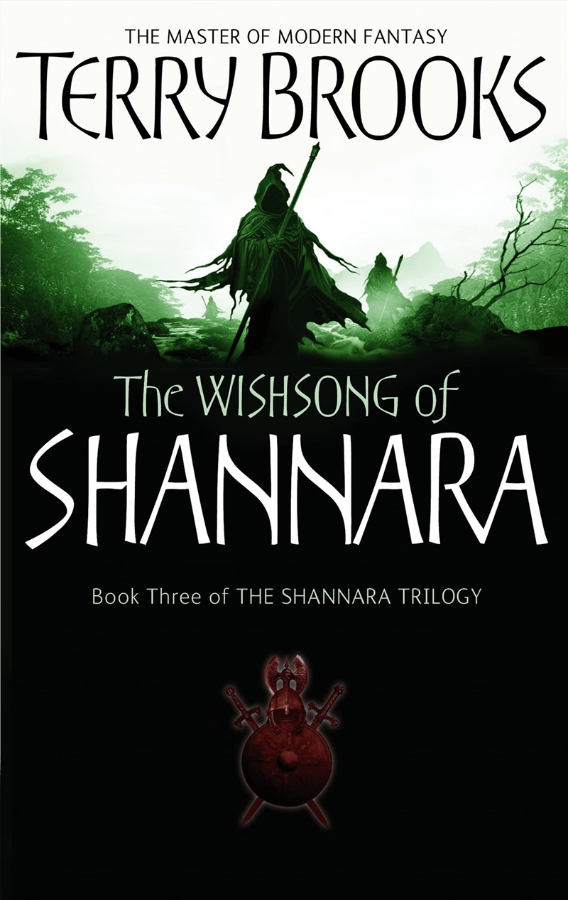 Wishsong Of Shannara 3/Product Detail/Fantasy Fiction