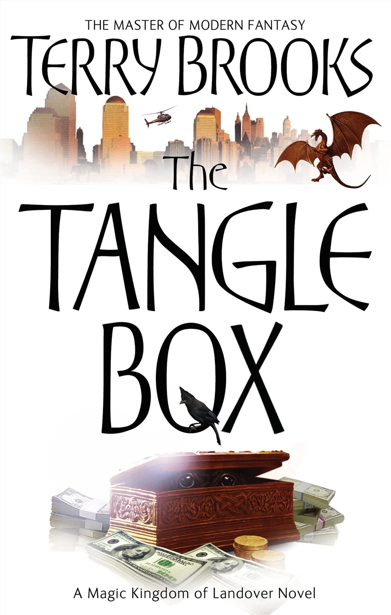 The Tangle Box/Product Detail/Fantasy Fiction