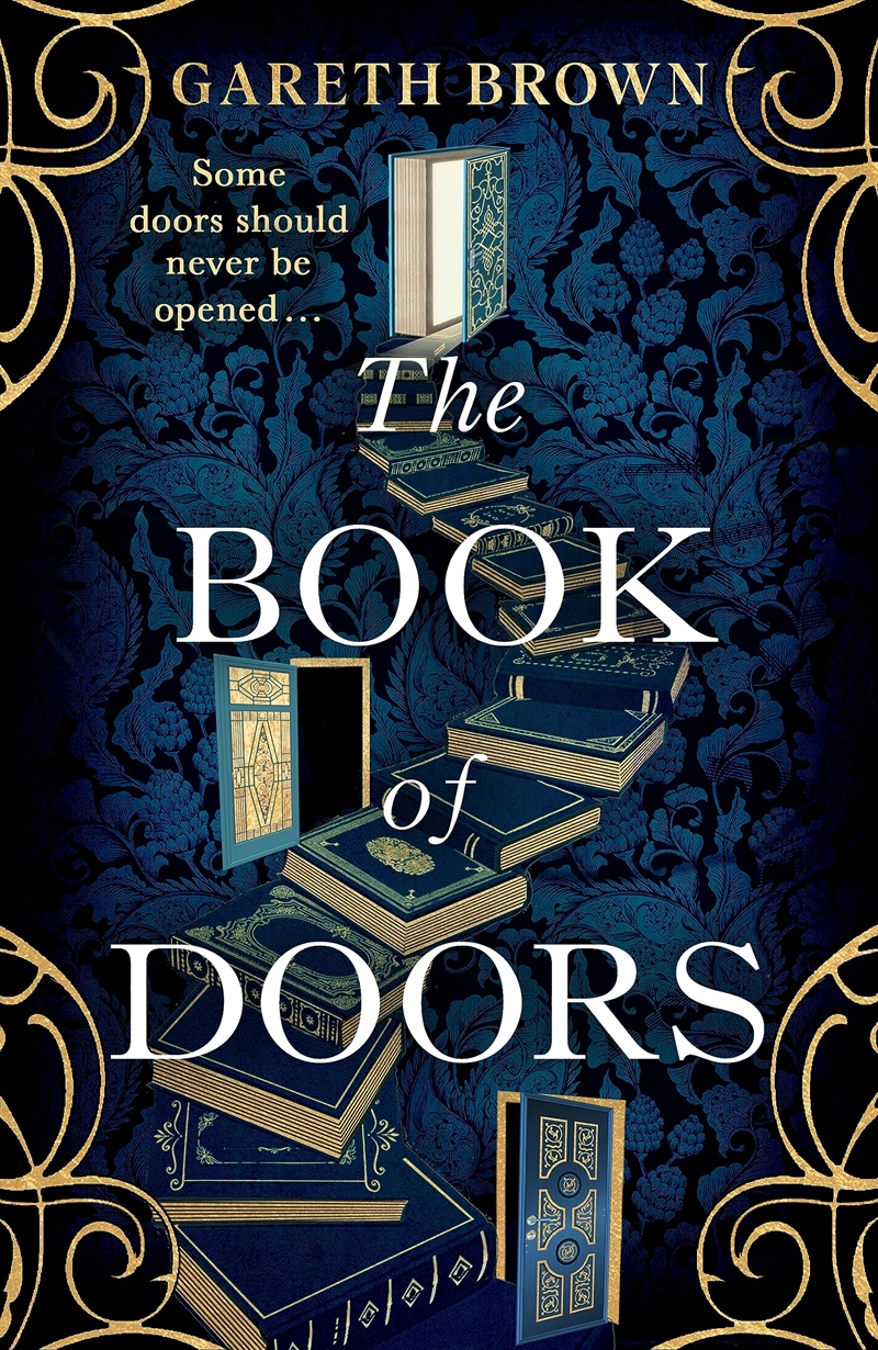 Book Of Doors/Product Detail/Fantasy Fiction