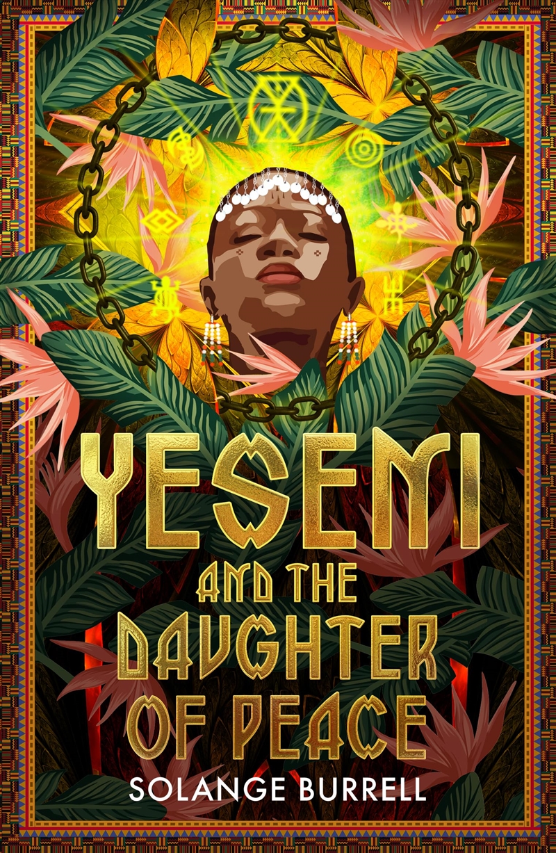 Yeseni & The Daughter Of Peace/Product Detail/Fantasy Fiction