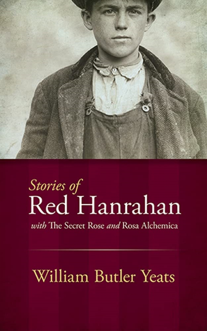 Stories Of Red Hanrahan With The/Product Detail/Fantasy Fiction