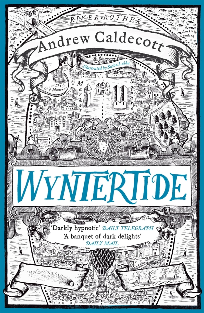 Wyntertide/Product Detail/Fantasy Fiction