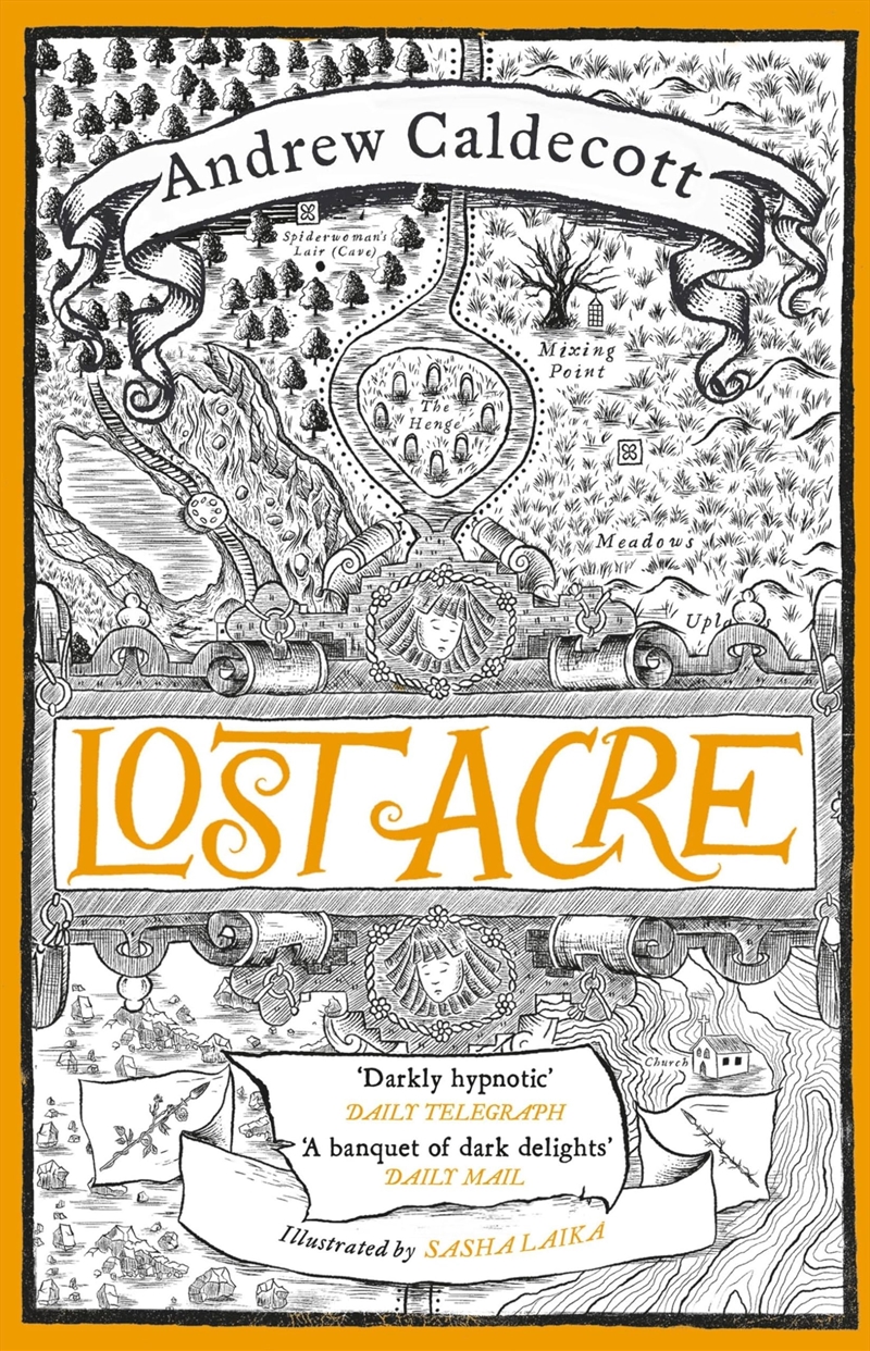 Lost Acre/Product Detail/Fantasy Fiction