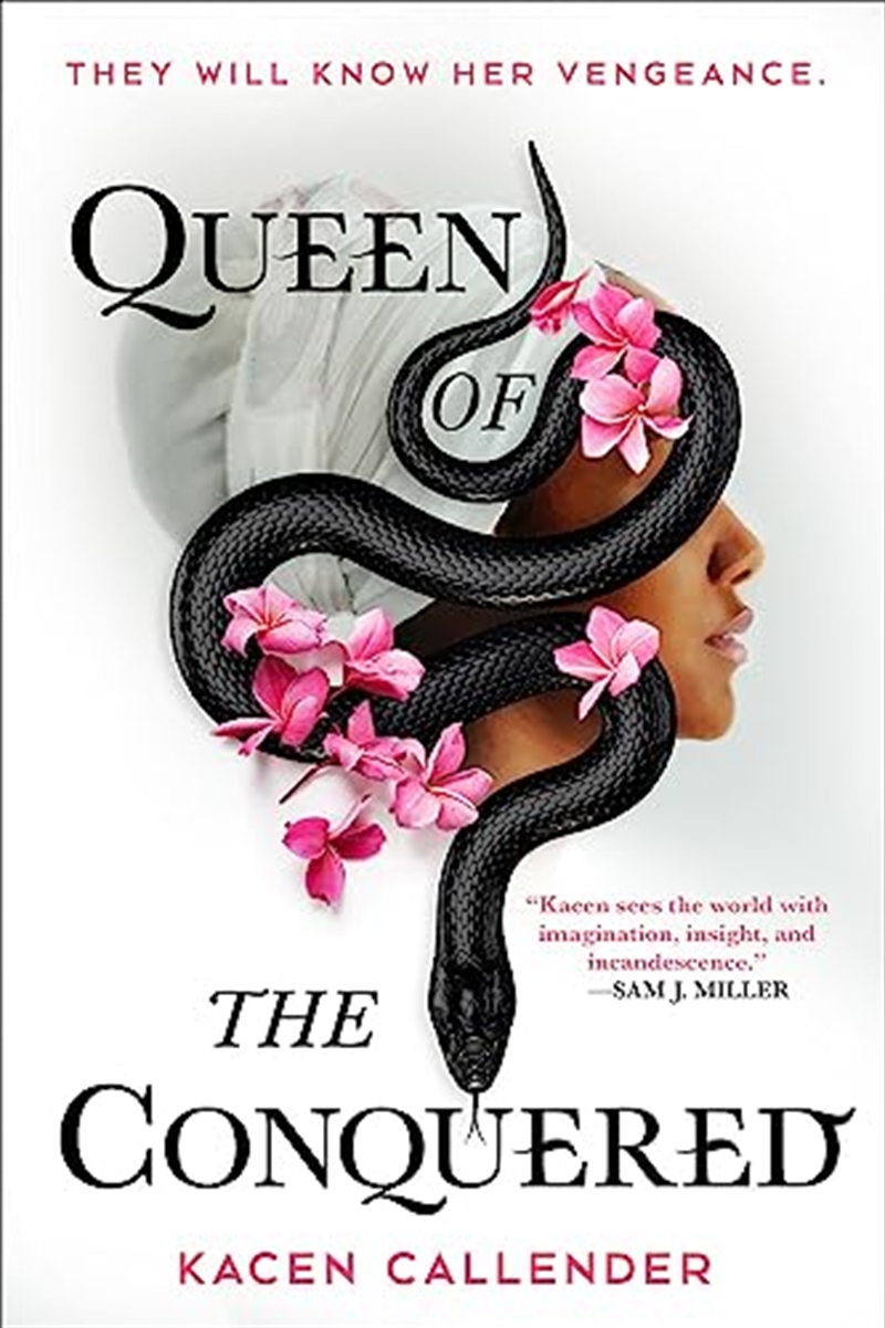 Queen Of The Conquered/Product Detail/Fantasy Fiction