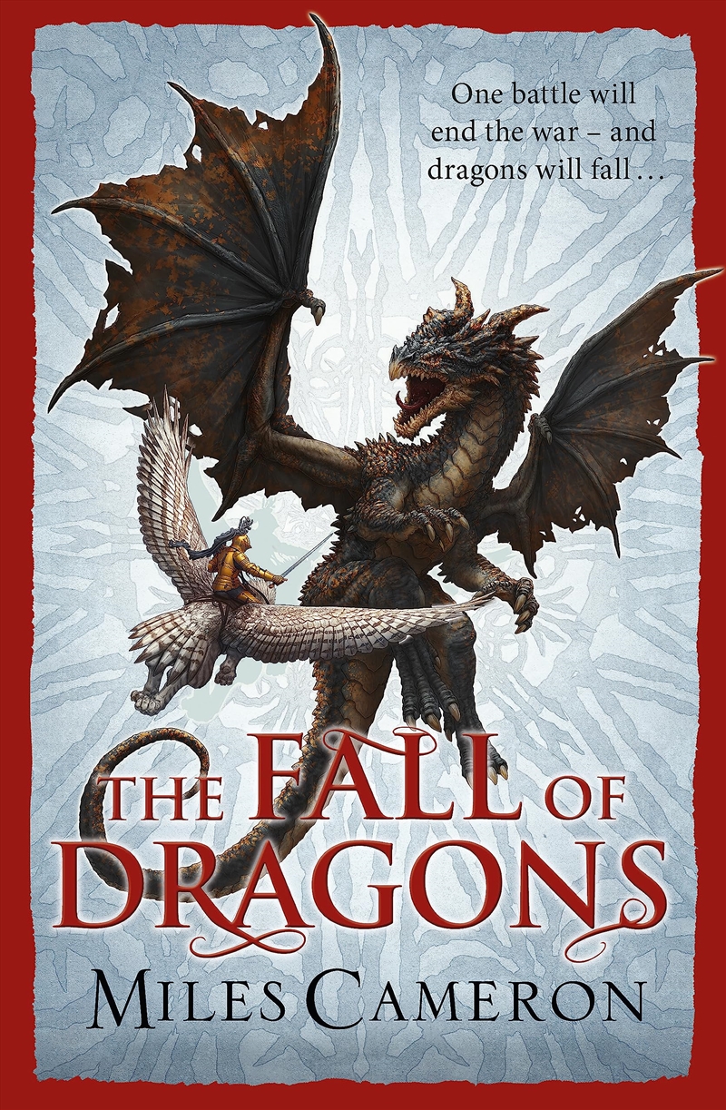 Fall Of Dragons/Product Detail/Fantasy Fiction