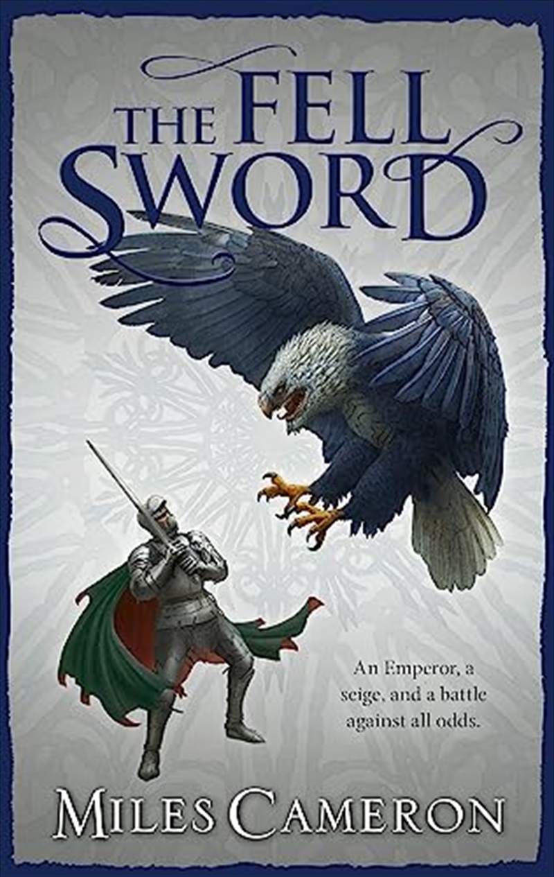 Fell Sword/Product Detail/Fantasy Fiction