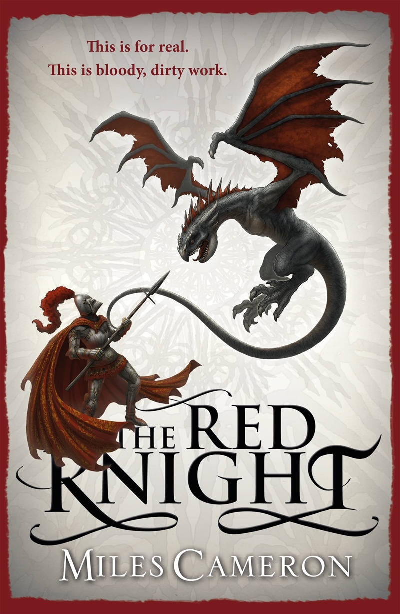 Red Knight/Product Detail/Fantasy Fiction