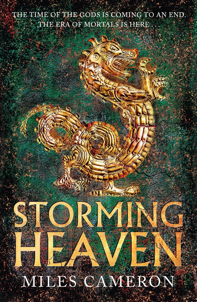 Storming Heaven/Product Detail/Fantasy Fiction