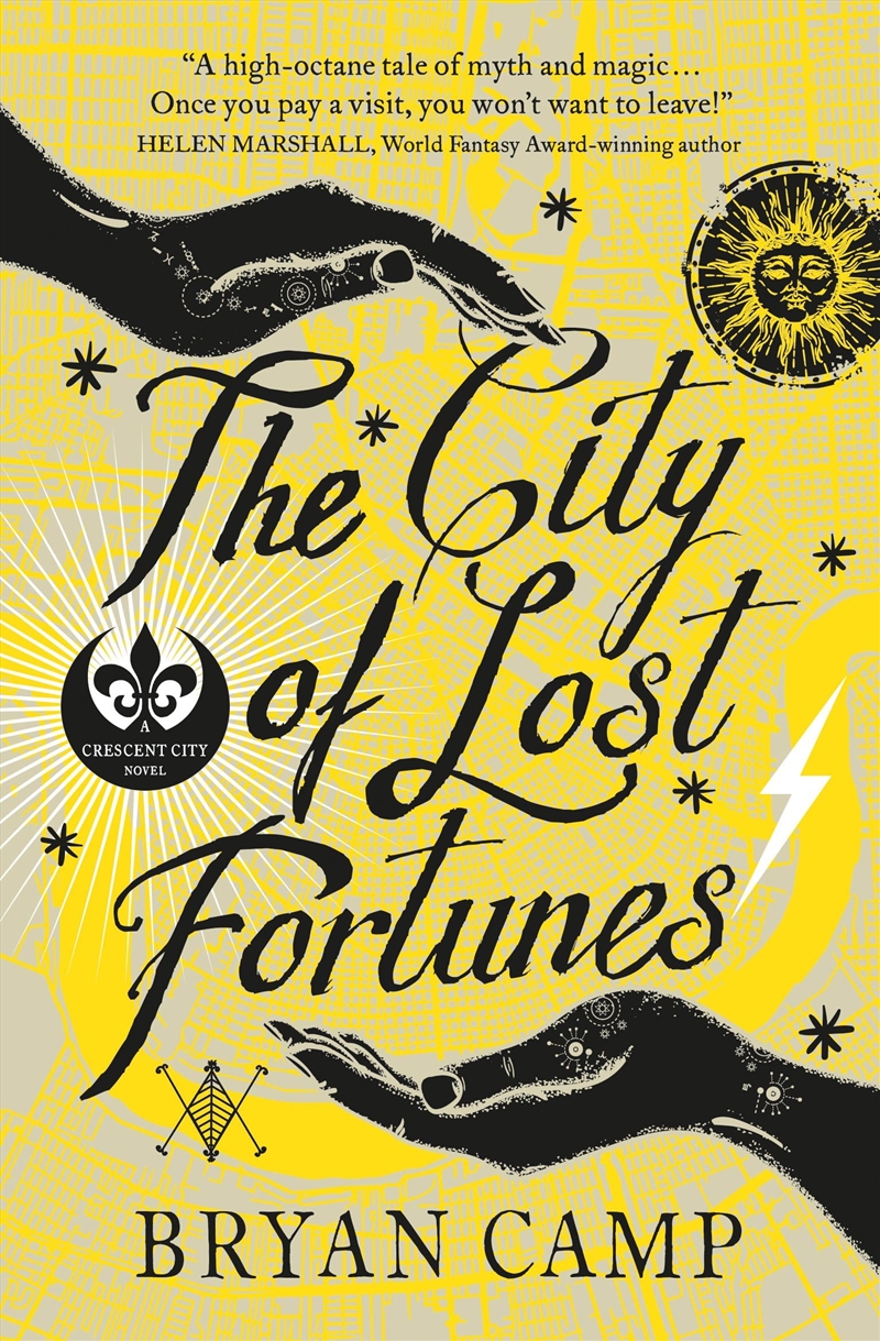 City Of Lost Fortunes/Product Detail/Fantasy Fiction