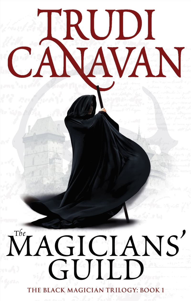 Magicians Guild/Product Detail/Fantasy Fiction