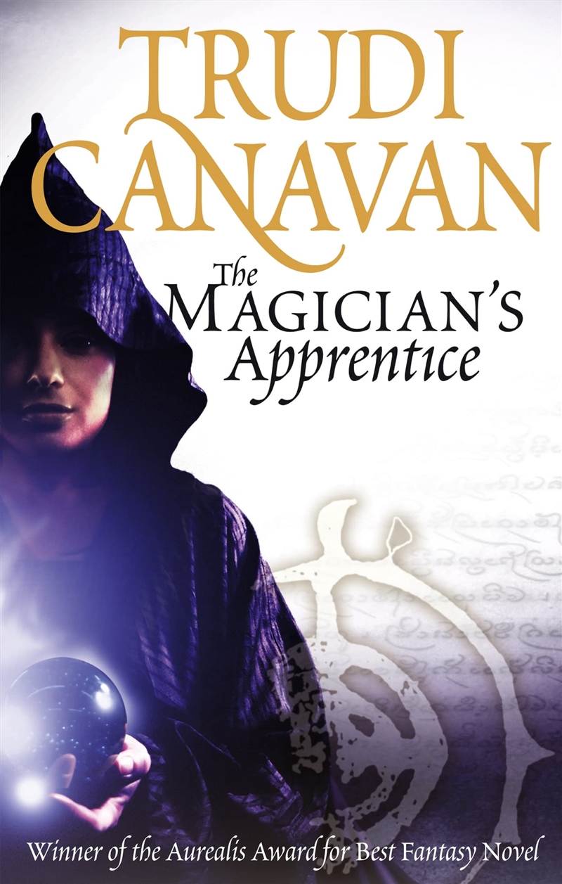 Magicians Apprentice/Product Detail/Fantasy Fiction