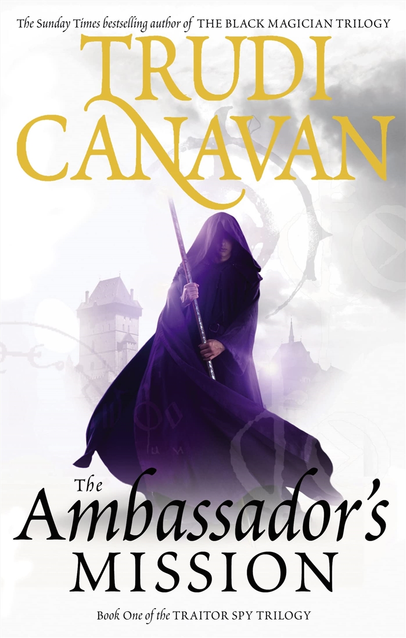 Ambassadors Mission/Product Detail/Fantasy Fiction