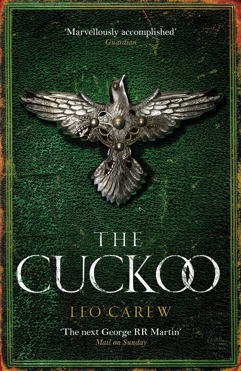 Cuckoo/Product Detail/Fantasy Fiction