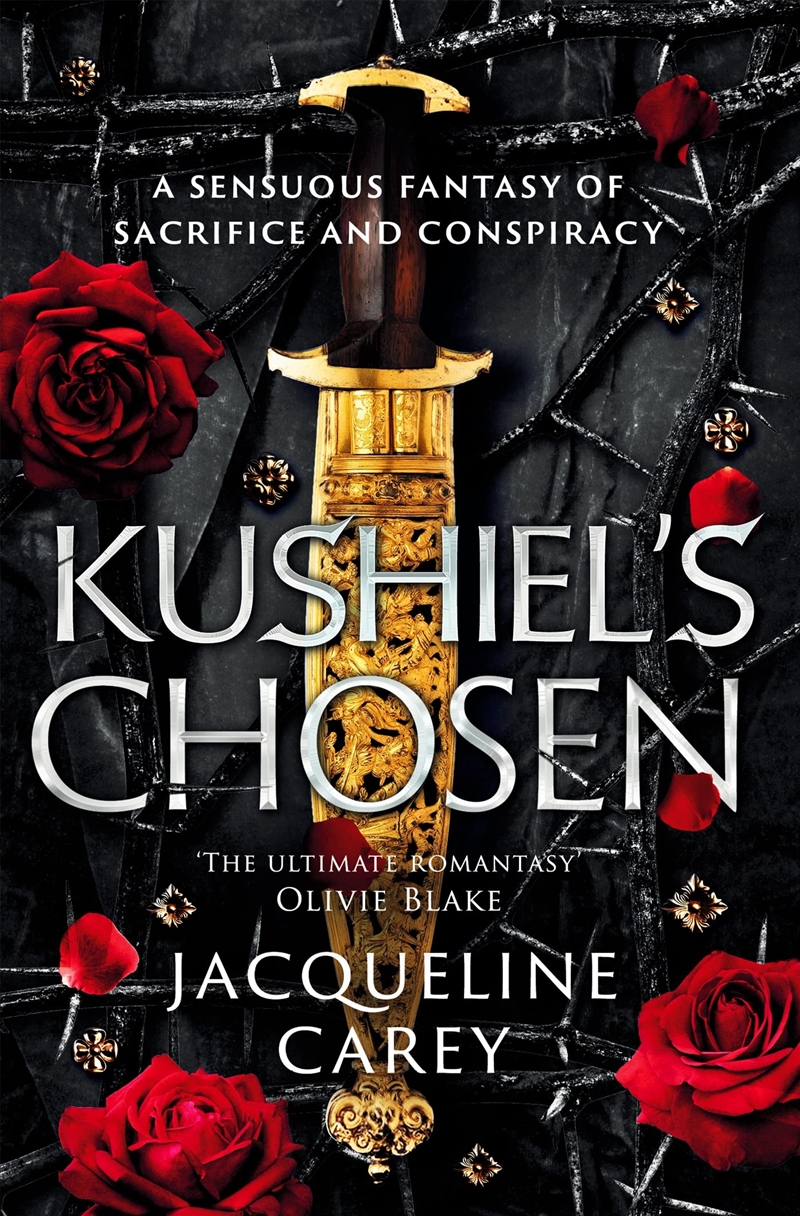 Kushiels Chosen/Product Detail/Fantasy Fiction