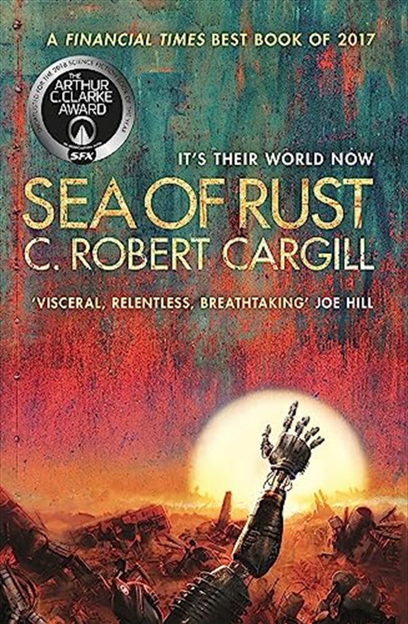 Sea Of Rust/Product Detail/Fantasy Fiction