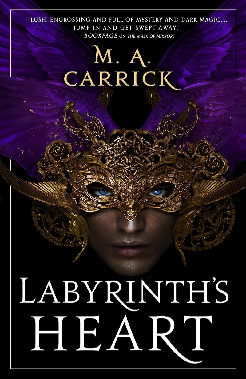 Labyrinths Heart/Product Detail/Fantasy Fiction