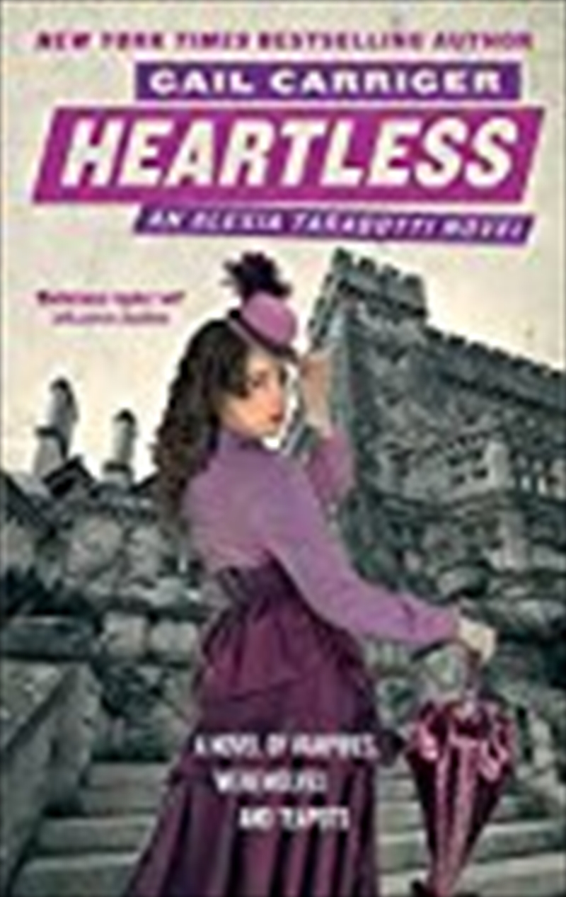 Heartless/Product Detail/Fantasy Fiction