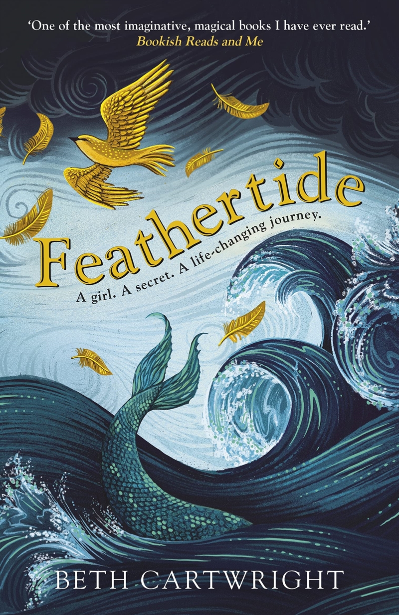 Feathertide/Product Detail/Fantasy Fiction