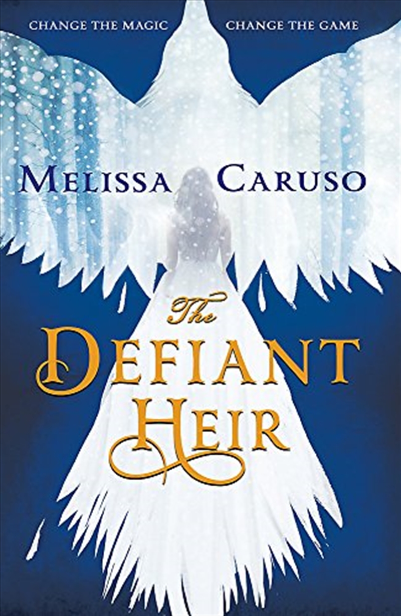 Defiant Heir/Product Detail/Fantasy Fiction