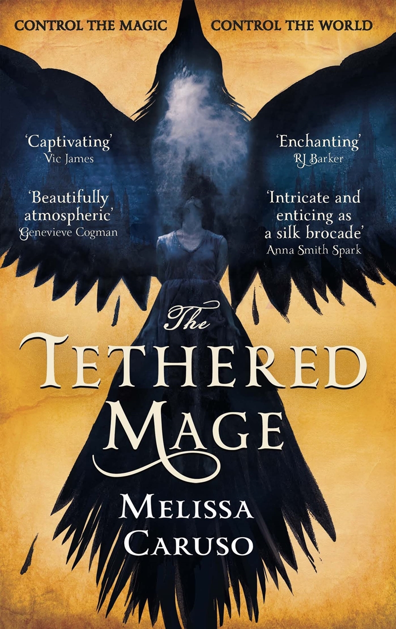 Tethered Mage/Product Detail/Fantasy Fiction