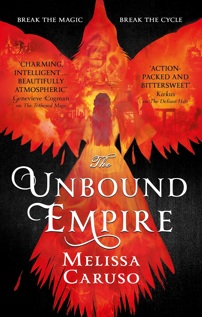 Unbound Empire/Product Detail/Fantasy Fiction