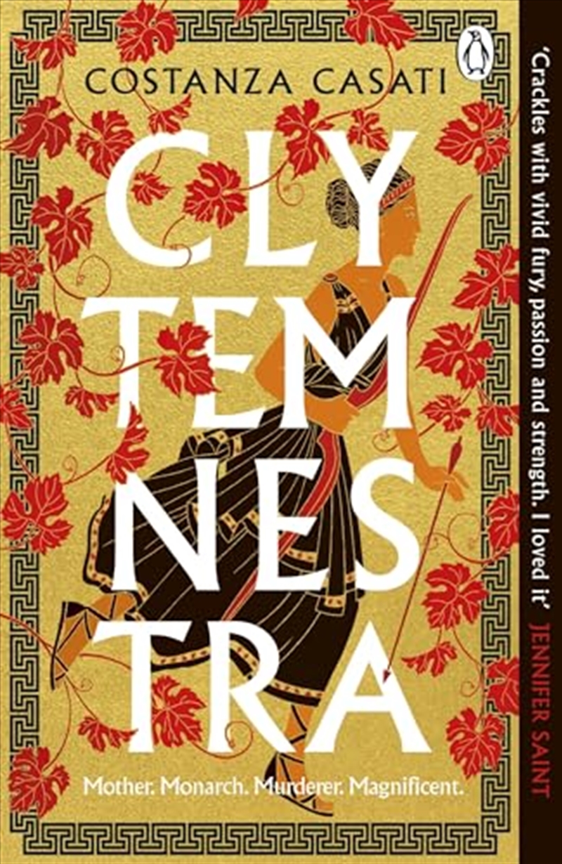 Clytemnestra/Product Detail/Fantasy Fiction