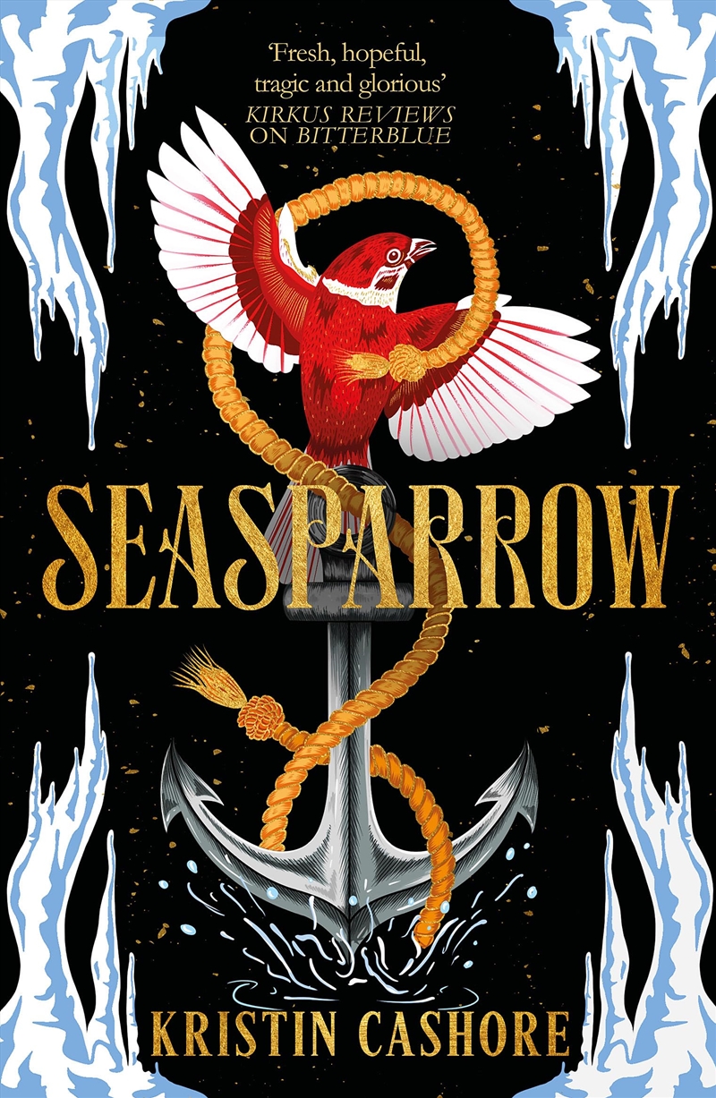 Seasparrow/Product Detail/Fantasy Fiction