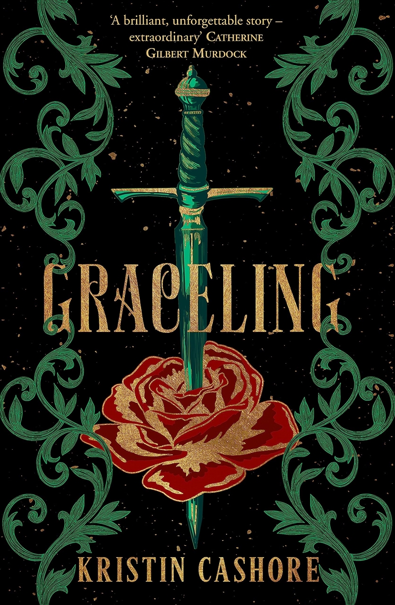 Graceling Reissue/Product Detail/Fantasy Fiction