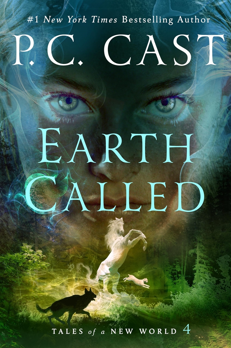 Earth Called: Tales Of A New World/Product Detail/Fantasy Fiction