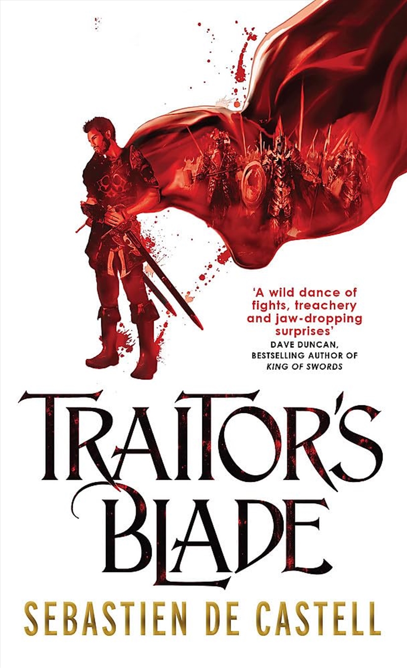 Traitors Blade/Product Detail/Fantasy Fiction