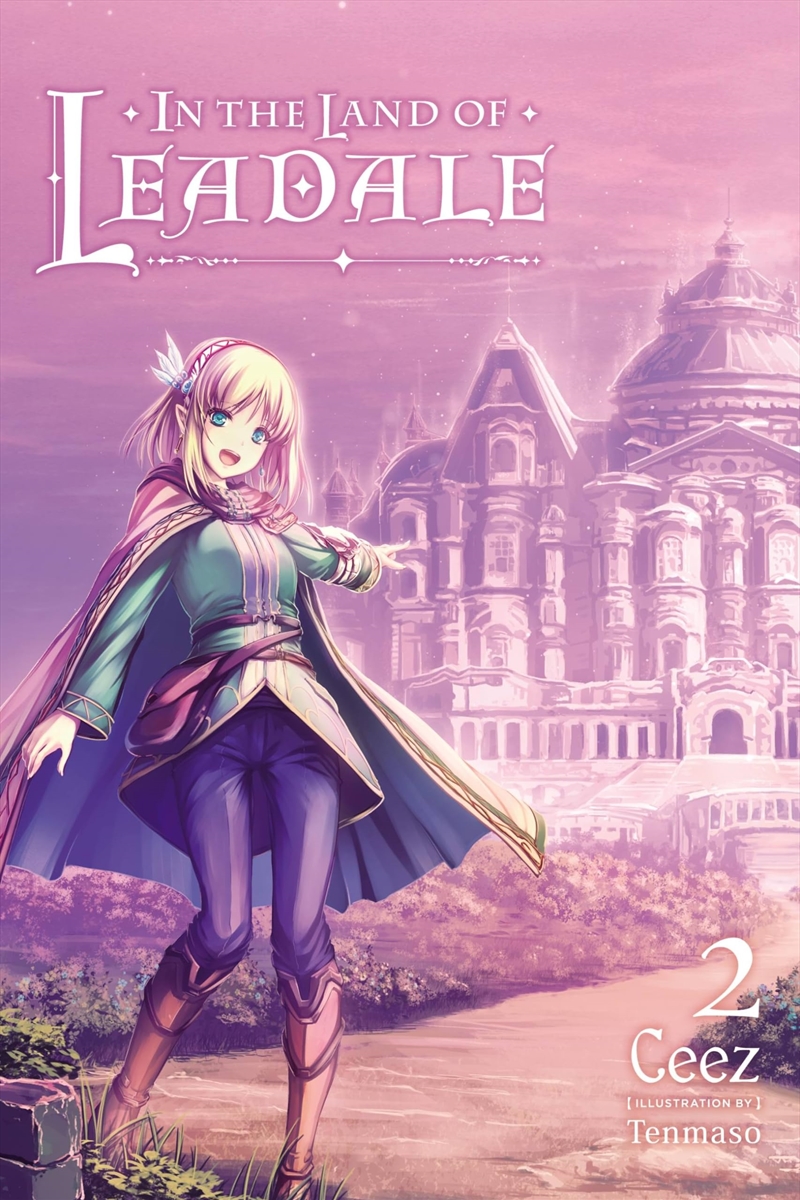 In The Land Of Leadale Vol 2/Product Detail/Fantasy Fiction