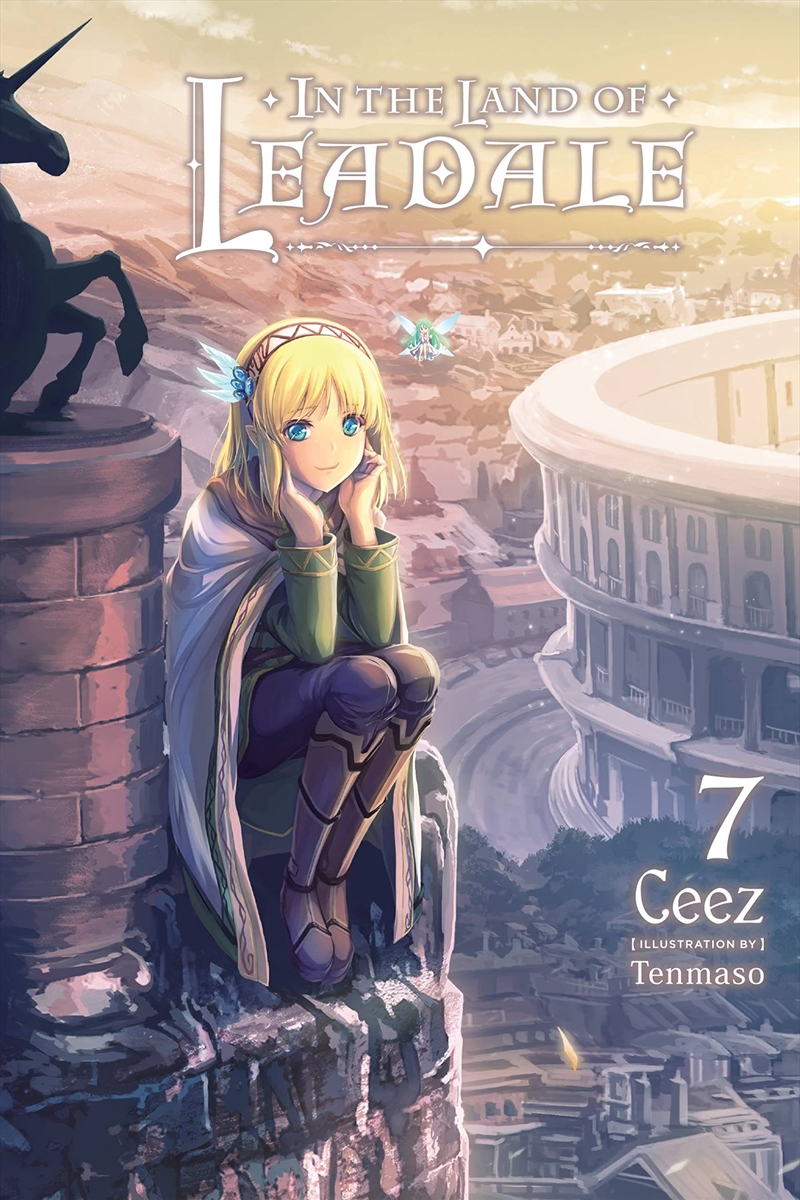 In The Land Of Leadale Vol 7/Product Detail/Fantasy Fiction