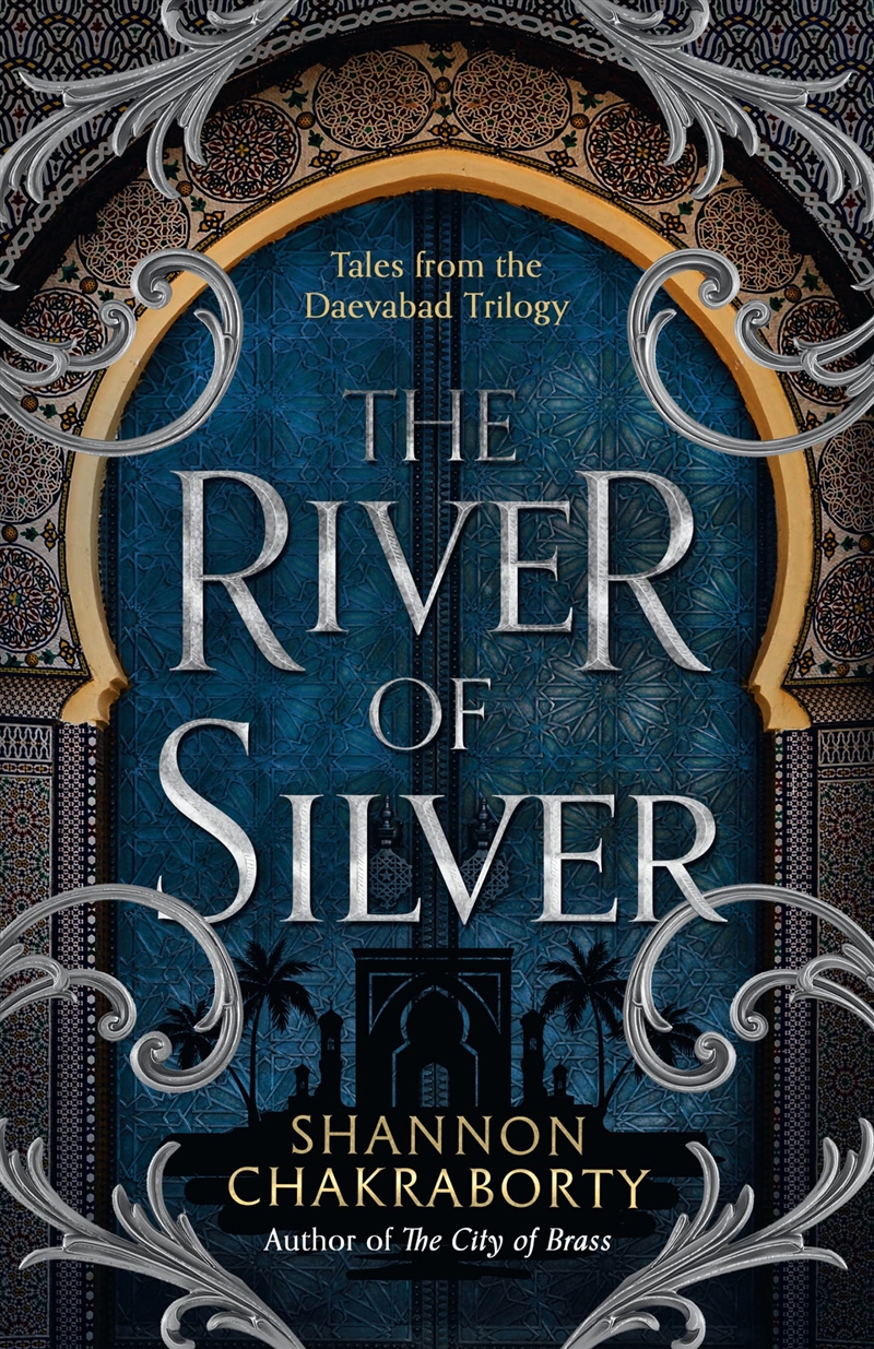 River Of Silver/Product Detail/Fantasy Fiction