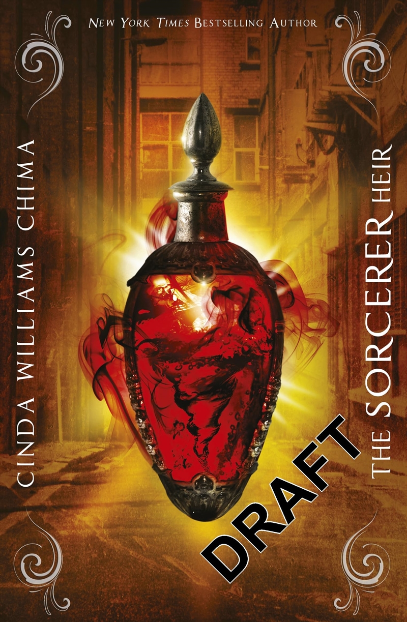 Sorcerer Heir/Product Detail/Fantasy Fiction