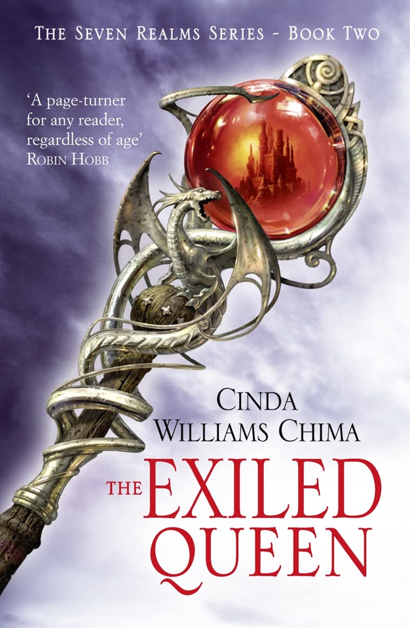 Exiled Queen/Product Detail/Fantasy Fiction