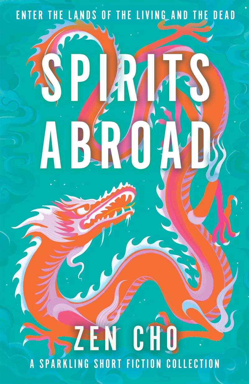 Spirits Abroad/Product Detail/Fantasy Fiction