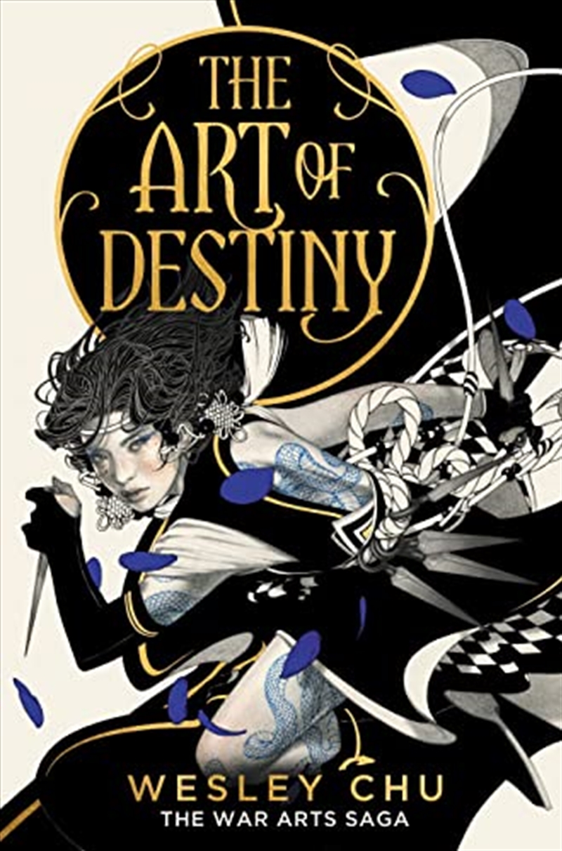 Art Of Destiny/Product Detail/Fantasy Fiction