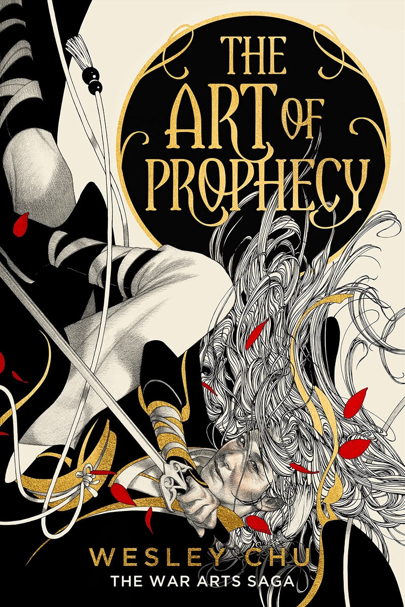 Art Of Prophecy/Product Detail/Fantasy Fiction