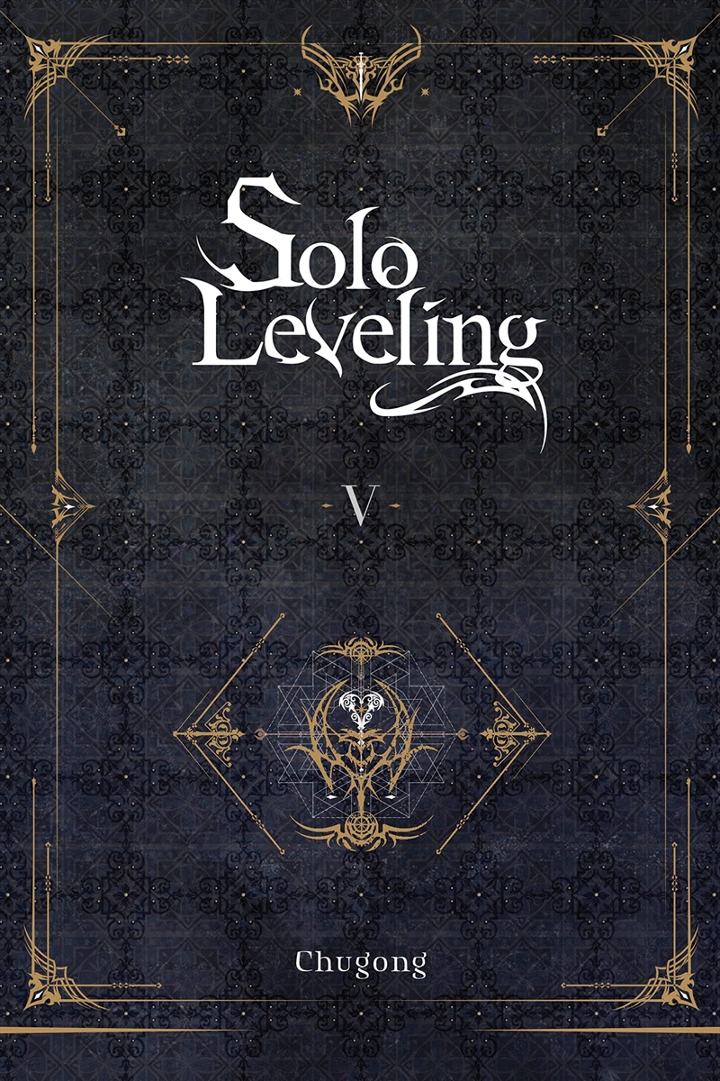 Solo Leveling Vol 5/Product Detail/Fantasy Fiction