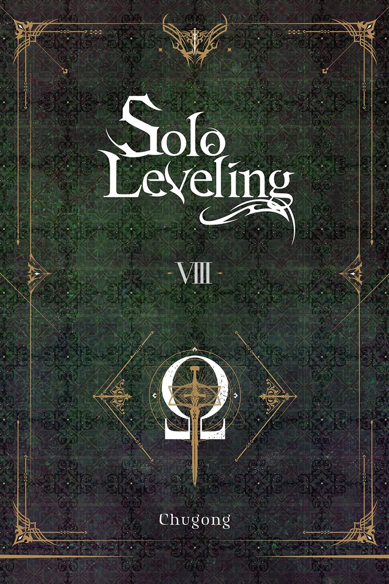 Solo Leveling Vol 8 Novel/Product Detail/Fantasy Fiction