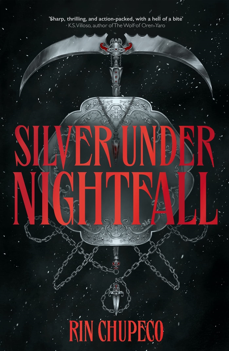 Silver Under Nightfall/Product Detail/Fantasy Fiction