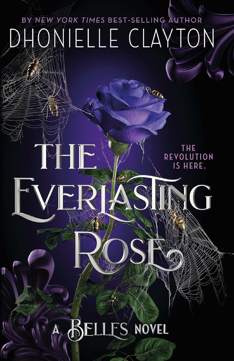 Everlasting Rose/Product Detail/Fantasy Fiction