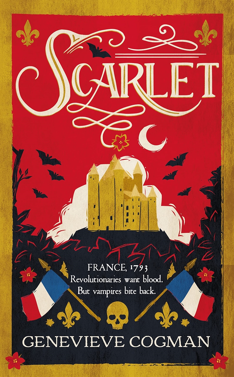 Scarlet/Product Detail/Fantasy Fiction