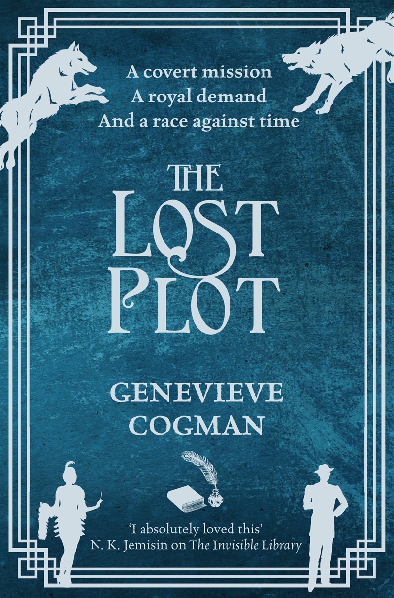 Lost Plot/Product Detail/Fantasy Fiction