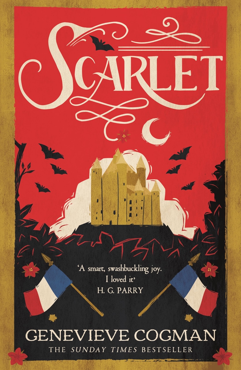 Scarlet/Product Detail/Fantasy Fiction