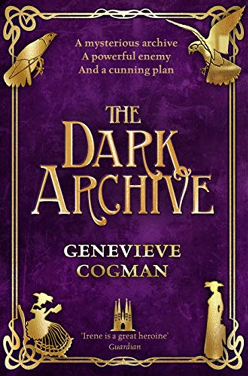 Dark Archive/Product Detail/Fantasy Fiction